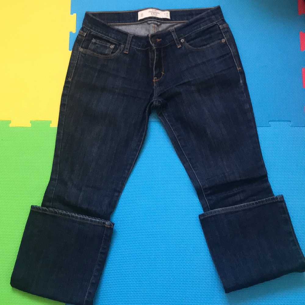 Abercrombie jeans